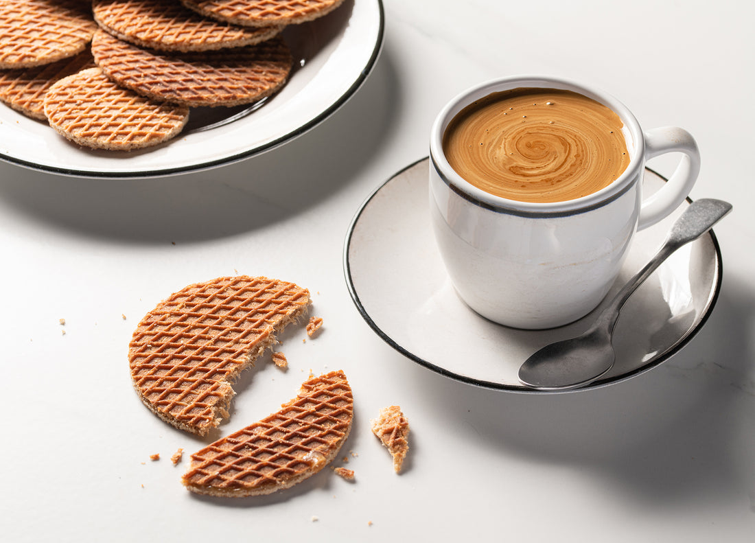 Why you should have Stroopwafels at your corporate events!