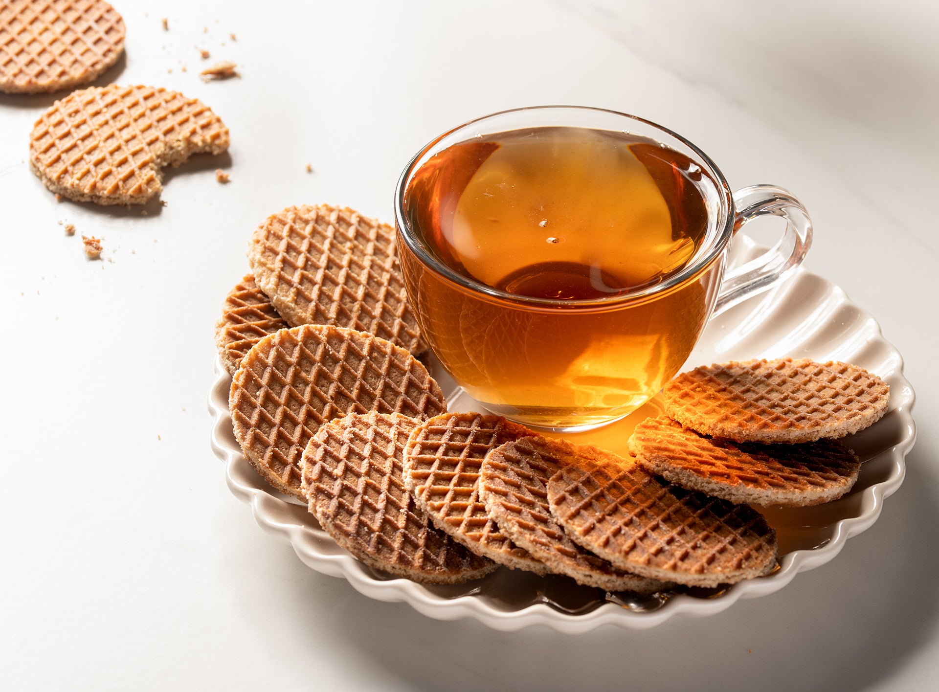 How to make a stroopwafel, authentic, vegan and gluten free – Wonderen ...