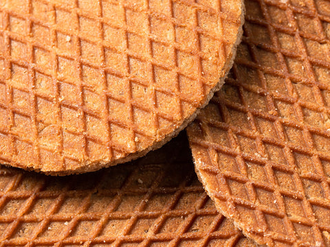 Stroopwafel origin